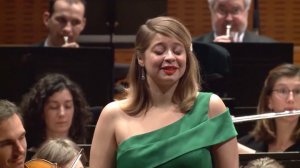 Voice Final 2016 - Marie Perbost, finalist