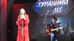 Туманный лес - вистл флейта, гитара, ударные