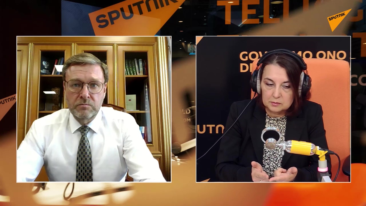 Sputnjik intervju|Ruski senator: Računamo da će Srbija sačuvati nezavisnost u spoljnoj politici