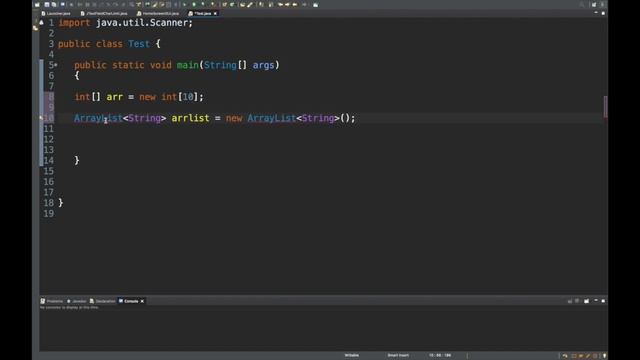 Java - ArrayList Explained (Tutorial)