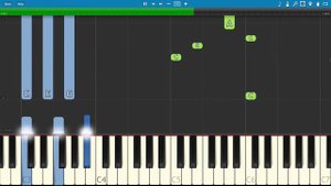 How to play You're Welcome - EASY Piano Tutorial - Moana Soundtrack - Dwayne Johnson