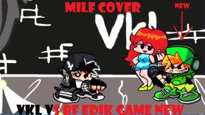 Friday night funkin' Milf cover (‪vklfriday‬ vs me)