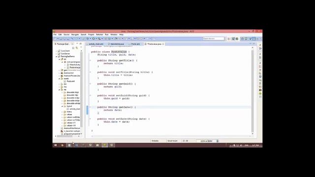Sax Parser смотреть онлайн