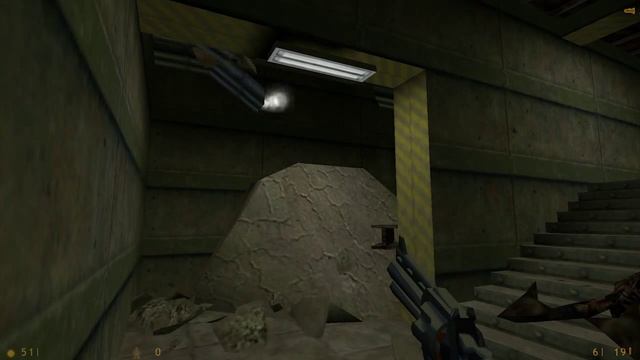 Let's Play Half-Life (1998) Episode 08 - Aliens, Robots, and Suitcases OH MY! смотреть онлайн