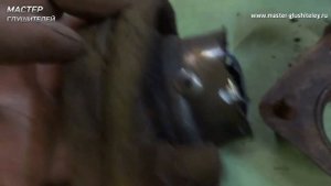 Ремонт фланцев Mitsubishi ASX