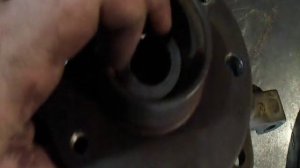 замена подшибника ступицы переднего колеса на Рено Канго ( Renault Kangoo)