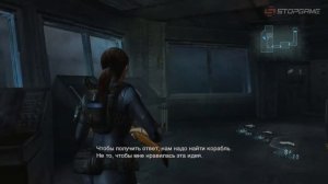 Прохождение Resident Evil: Revelations ч.3