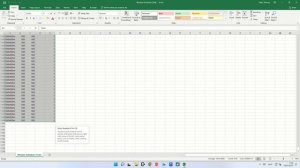 Transferring a Window Schedule: Revit to Excel to Power BI