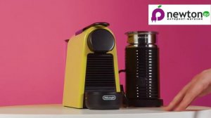 Обзор капсульной кофеварки DeLonghi Essenza Mini EN85