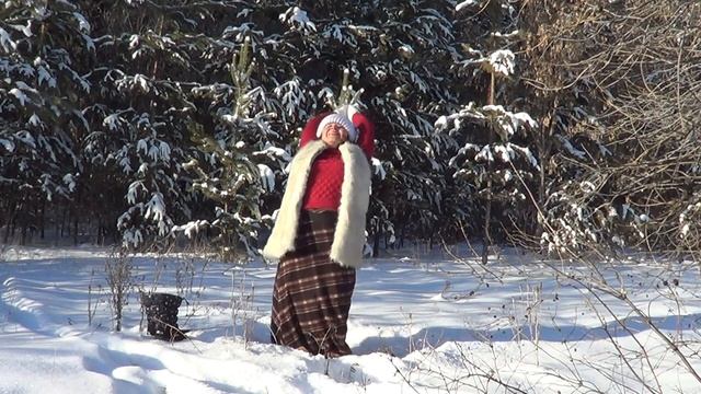 Новый год с Каошики. 14 дней танца. День второй.