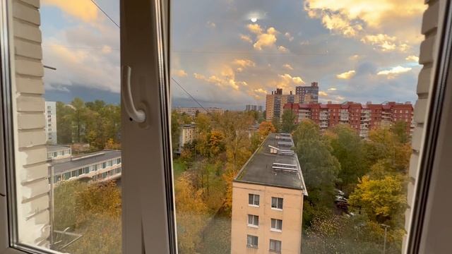 У метро Ветеранов