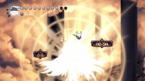 Hollow Knight - Всевышняя Лучезарность / Финальный босс игры
