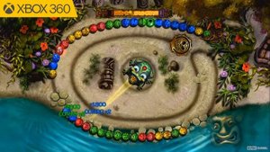 Zuma's Revenge! (2009) DS vs iOS vs Java vs Xbox 360 vs PS3 vs PC (Which One is Better!)