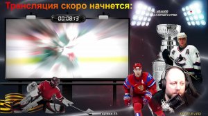 🏒🥅🏆Играем NHL 24 Ps5 Hut Rivals Squad Battles №39 05.08.24