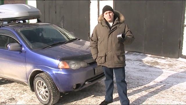 Отзыв владельца Honda HR-V смотреть онлайн