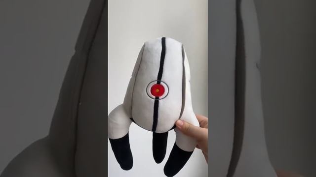 Мягкая игрушка Турель из игры Portal 2