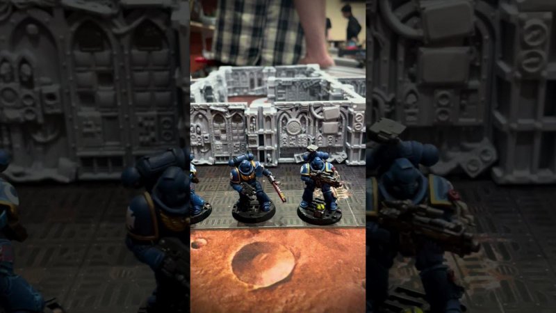 Evil Dice Kill Team Tournament Test