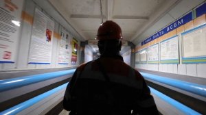 Профессия шахтер