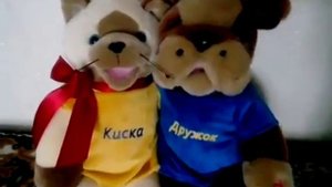 Поющие игрушки   Шумел камыш  Очень смешно