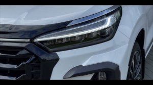 EXEED VX в обвесе KHANN | Альбион-Моторс