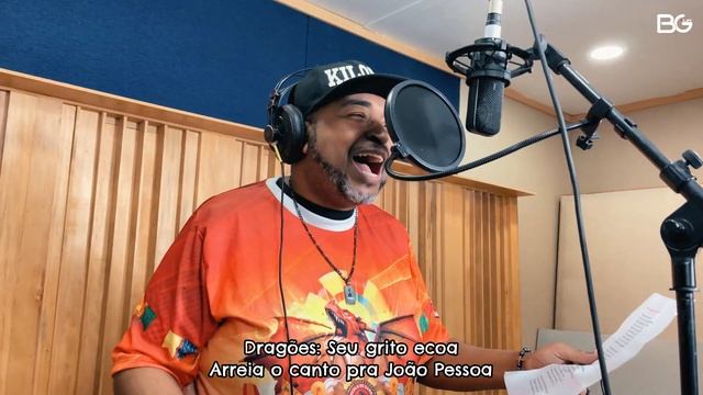 Dragões da Real 2023 l SAMBA CAMPEÃO смотреть онлайн