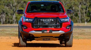 2023 Toyota HiLux GR Sport