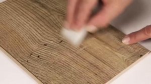 Как убрать царапины и сколы с ламината