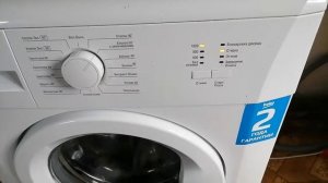 BEKO MWB-59001M. ОБЗОР СТИРАЛЬНОЙ МАШИНЫ ЗА 13 000 РУБЛЕЙ. ТОП ЗА СВОИ ДЕНЬГИ!