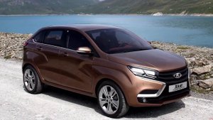 LADA XRAY кроссовер от 589 000 руб.