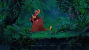 Урок 11.9 Can you feel the love tonight песня из Король Лев