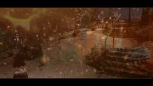По снегу, летящему с неба (Кавер)