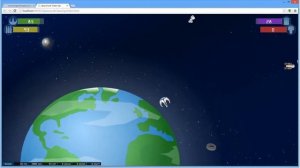 Space Junk Clean Up! The Game