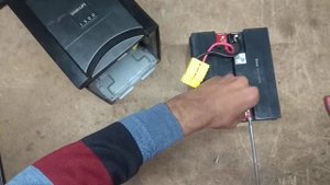 APC 1500VA UPS Battery replacement and Calibration (Model: SUA1500I)