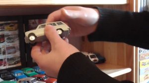 Коллекционные машинки из СССР 1:43 ? Обзор коллекции
