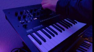 Korg Minilogue XD Live Performance #2