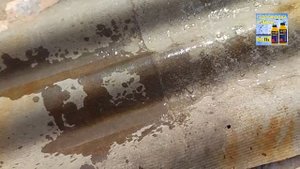 Нанесение гидрофобизатора на шифер. Водоотталкивающая жидкость.