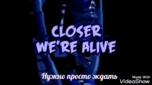 FNAF 5 Song by TryHardNinja " Welcome back" [RUS]