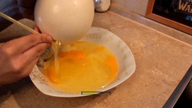 #29 Чудовищный омлет - World of Warcraft Cooking Skill in life - Кулинария мира Варкрафт