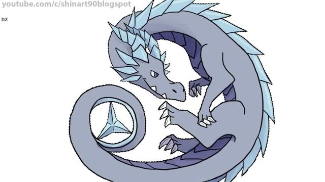 What If Mercedes-benz's Logo Were Pokemon Evolution ? смотреть онлайн