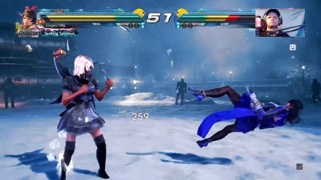 TEKKEN 7 Legendary Edition - 24.04.2020 - Songitto stream смотреть онлайн