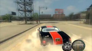 Mafia II Top Speed 284 km/h