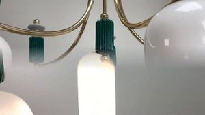 Люстры и светильники ODEON LIGHT серии CANDY - 4861
