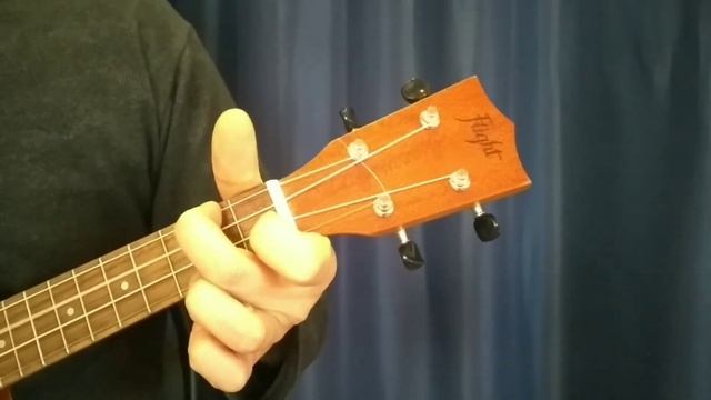 Мастер-класс по игре на укулеле