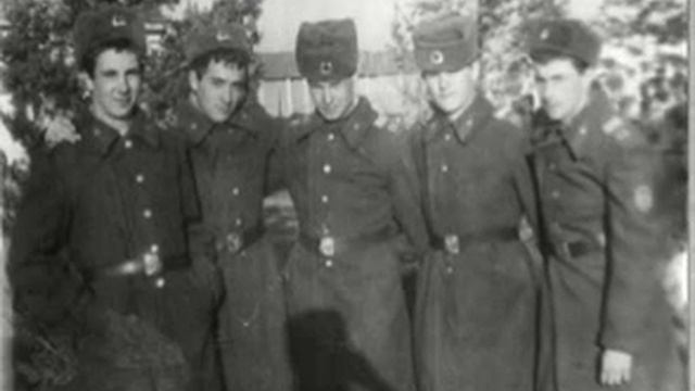 Дембельский альбом 1 полка смотреть онлайн