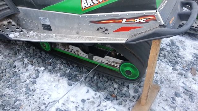 Arctic CAT Z370 смотреть онлайн