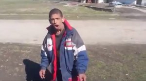 Цыган поет как Snoop dog