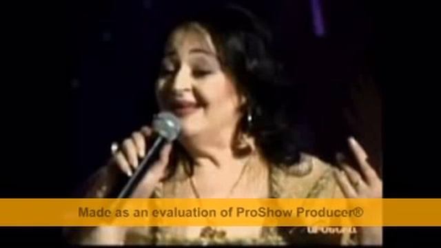 Флора Мартиросян - Lusnyak gisher