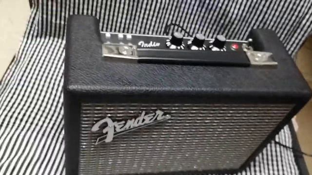Fender indio รีวิวแบบบ้านๆ สายแคมป์ของมันต้องมี смотреть онлайн
