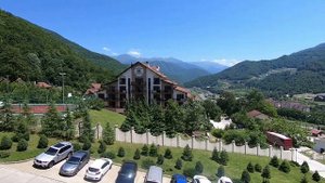 ОТЕЛЬ БЕЛАРУСЬ НА КРАСНОЙ ПОЛЯНЕ || Недвижимость в Сочи