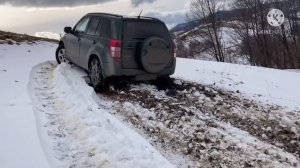 Suzuki Grand Vitara 1.9 DDIS offroad